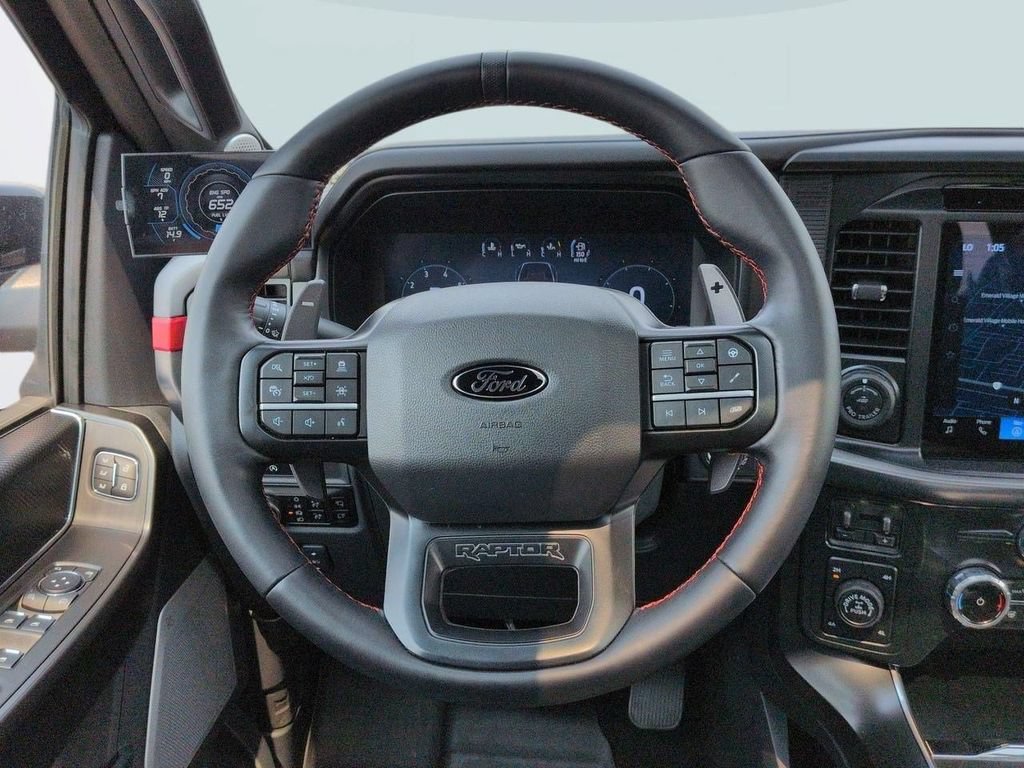 Used 2025 Ford F150 Raptor AWD/4WD image 14