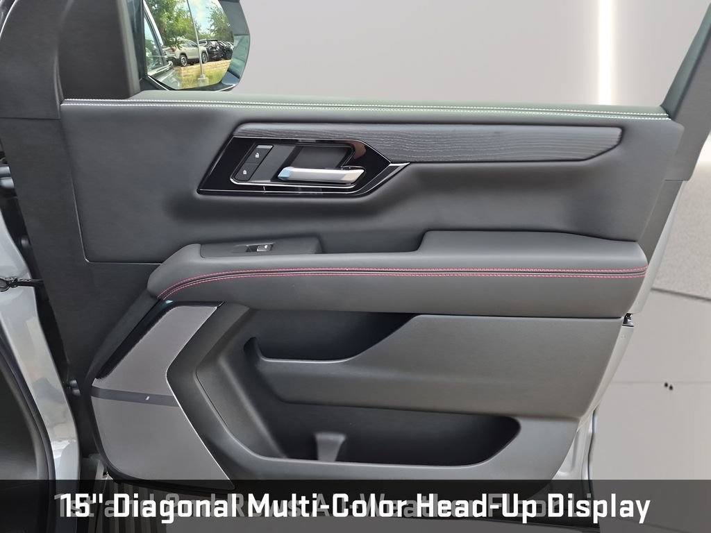 New 2026 GMC Yukon AT4 Ultimate AWD/4WD image 44