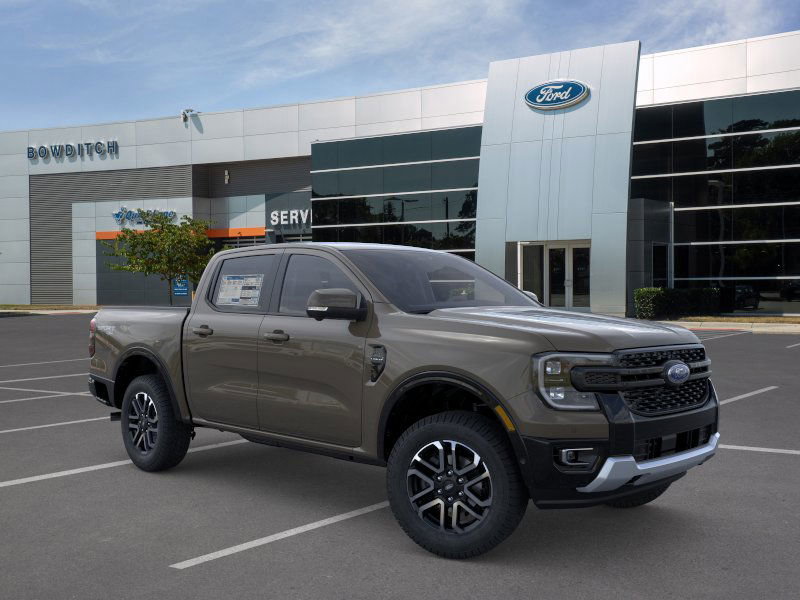 New 2025 Ford Ranger Lariat w/ Trailer Tow Package image 7