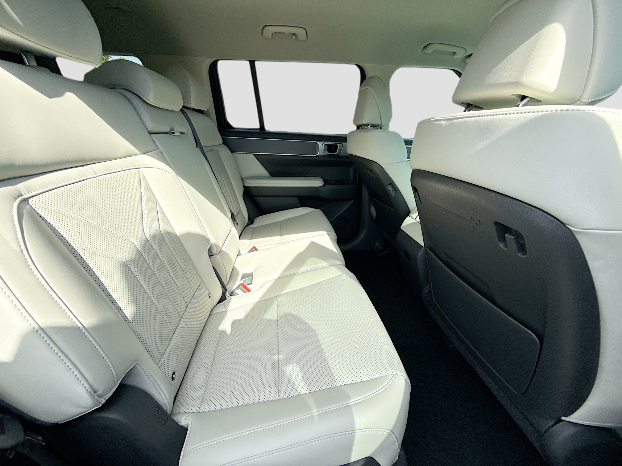 New 2026 Hyundai Santa Fe SEL image 20