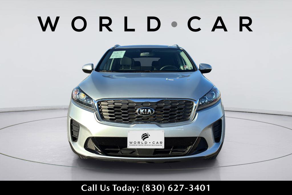 Used 2020 Kia Sorento LX w/ LX I4 Convenience Package FWD image 9