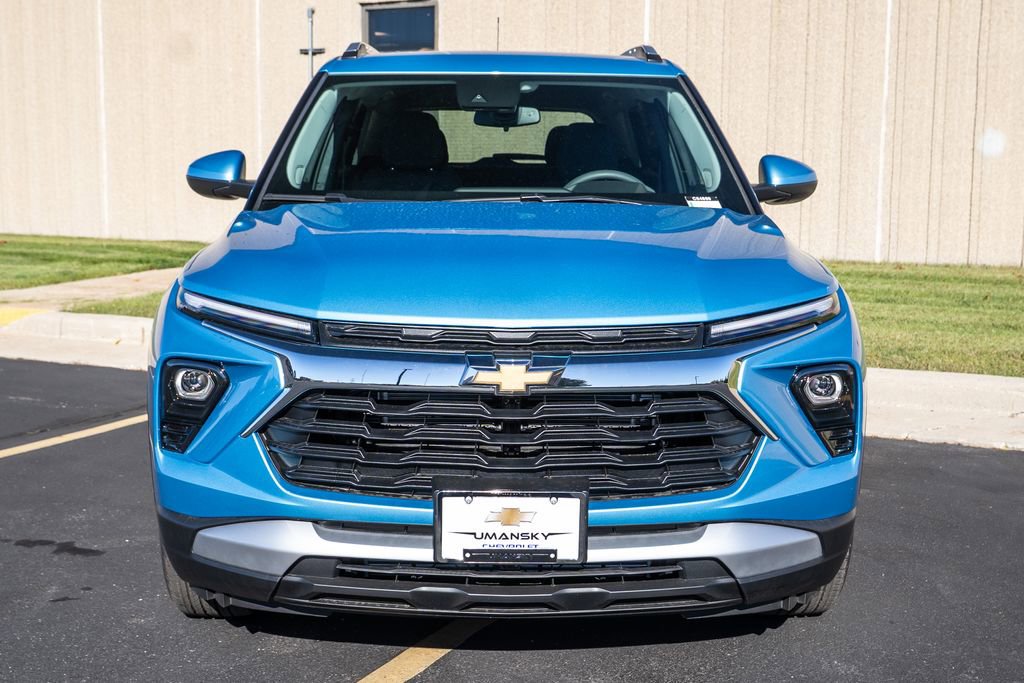 New 2026 Chevrolet TrailBlazer LT w/ Driver Confidence Package image 3