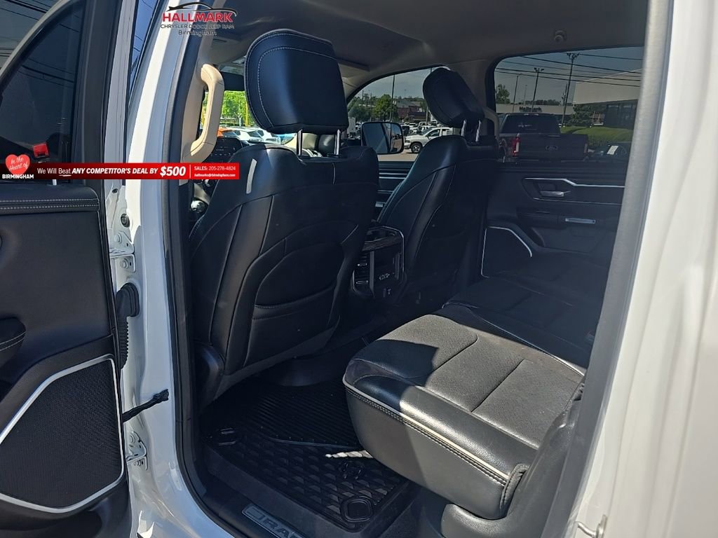 Used 2020 RAM 1500 Laramie AWD/4WD image 21