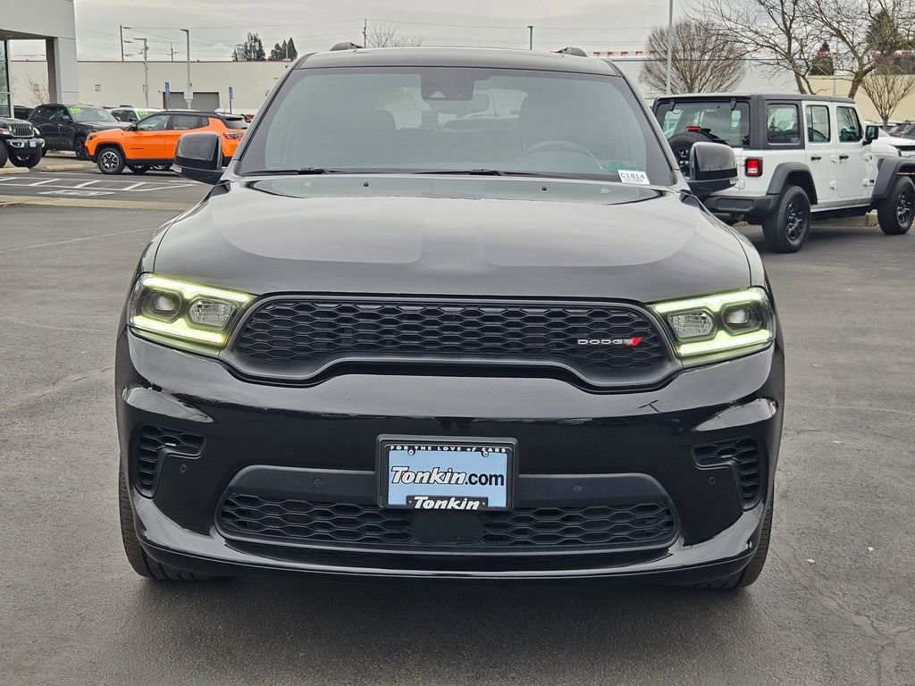 Certified 2025 Dodge Durango GT image 9
