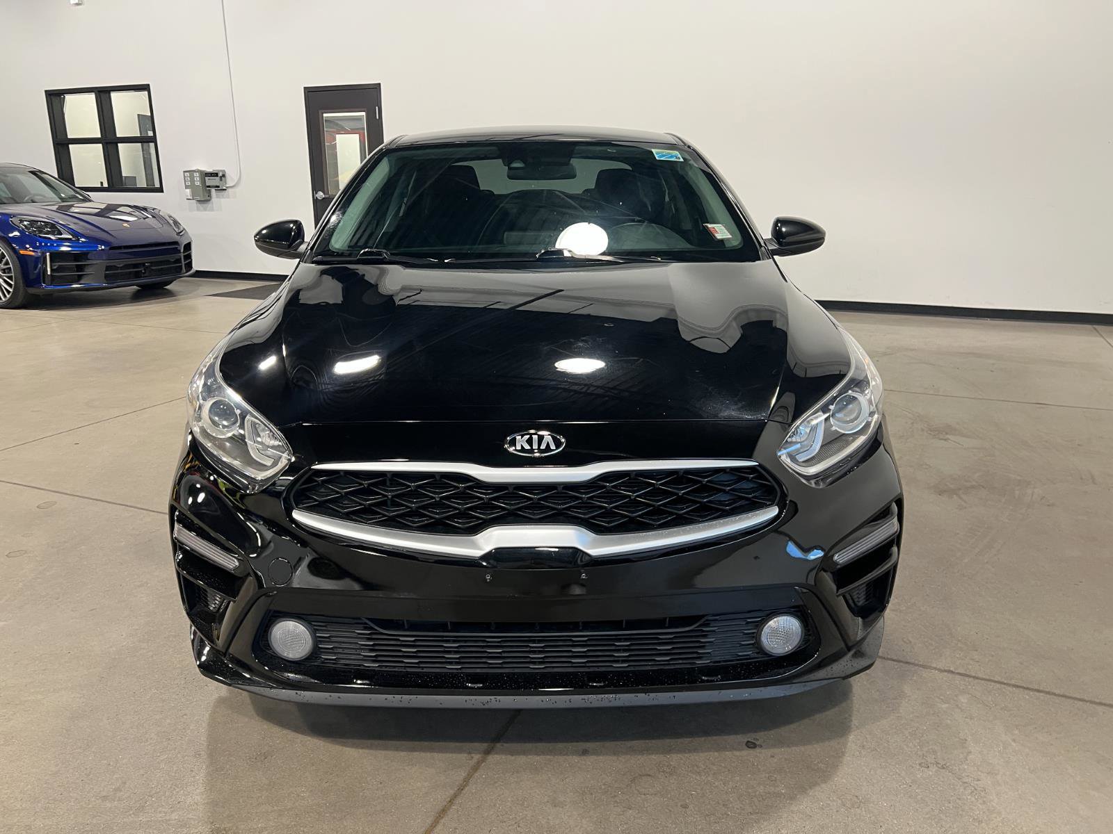 Used 2021 Kia Forte LXS image 8