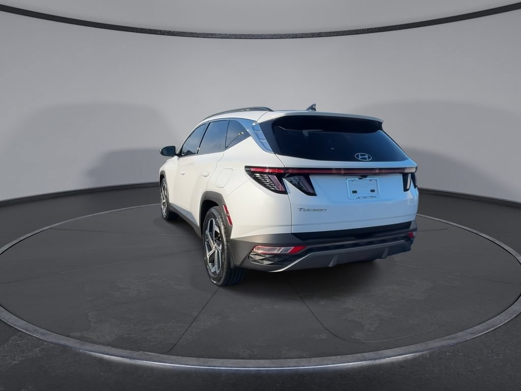 Used 2022 Hyundai Tucson Limited FWD image 7