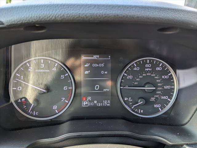 Used 2025 Subaru Forester Premium AWD/4WD image 23
