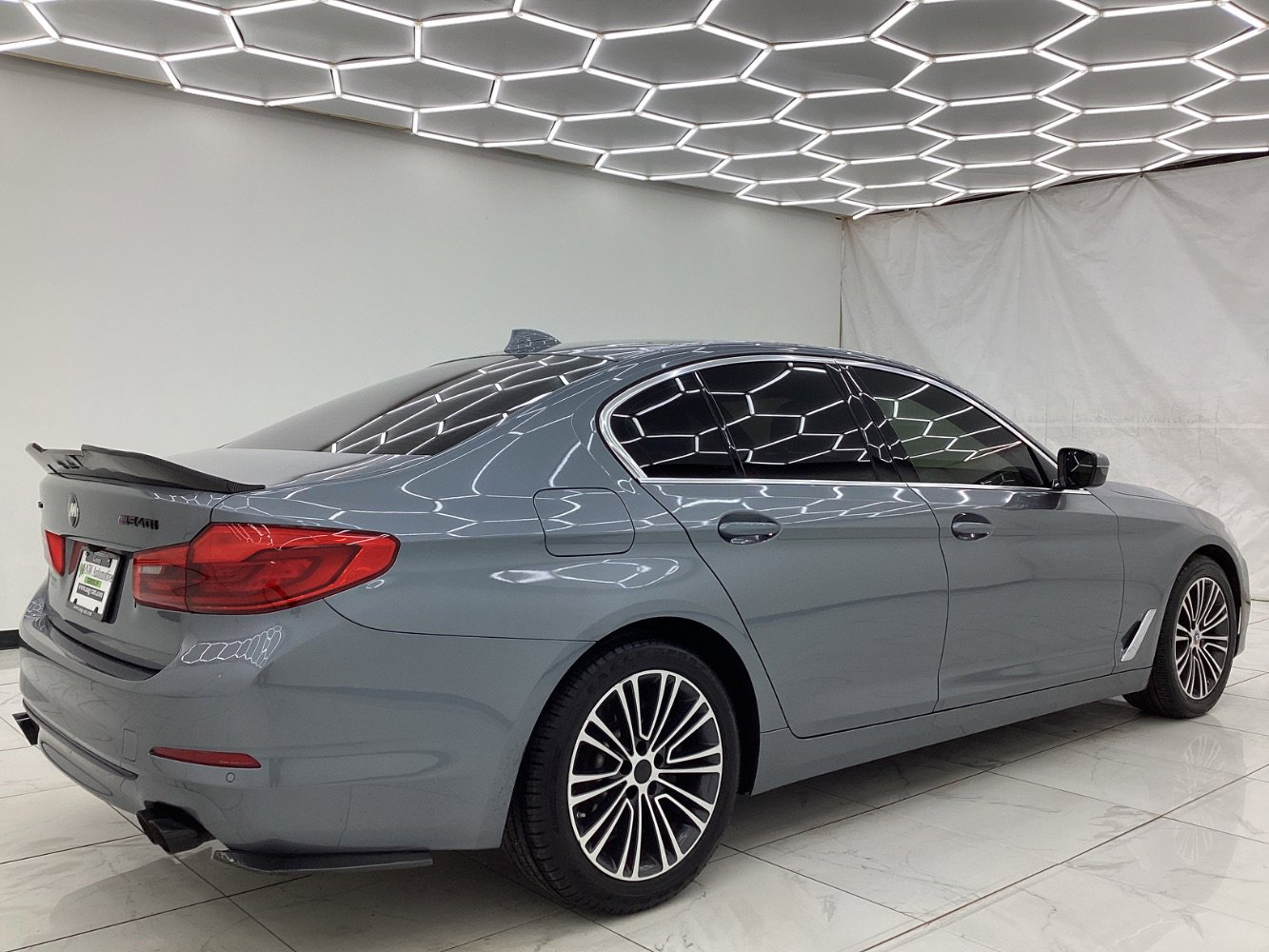 Used 2019 BMW 540i xDrive w/ Convenience Package image 12