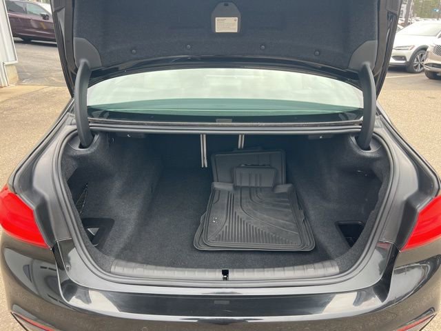 Used 2018 BMW M550i xDrive image 20