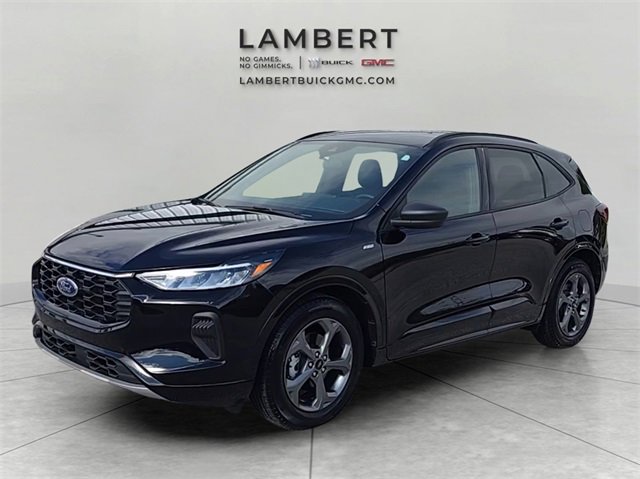 Used 2024 Ford Escape ST-Line w/ Tech Pack #1
