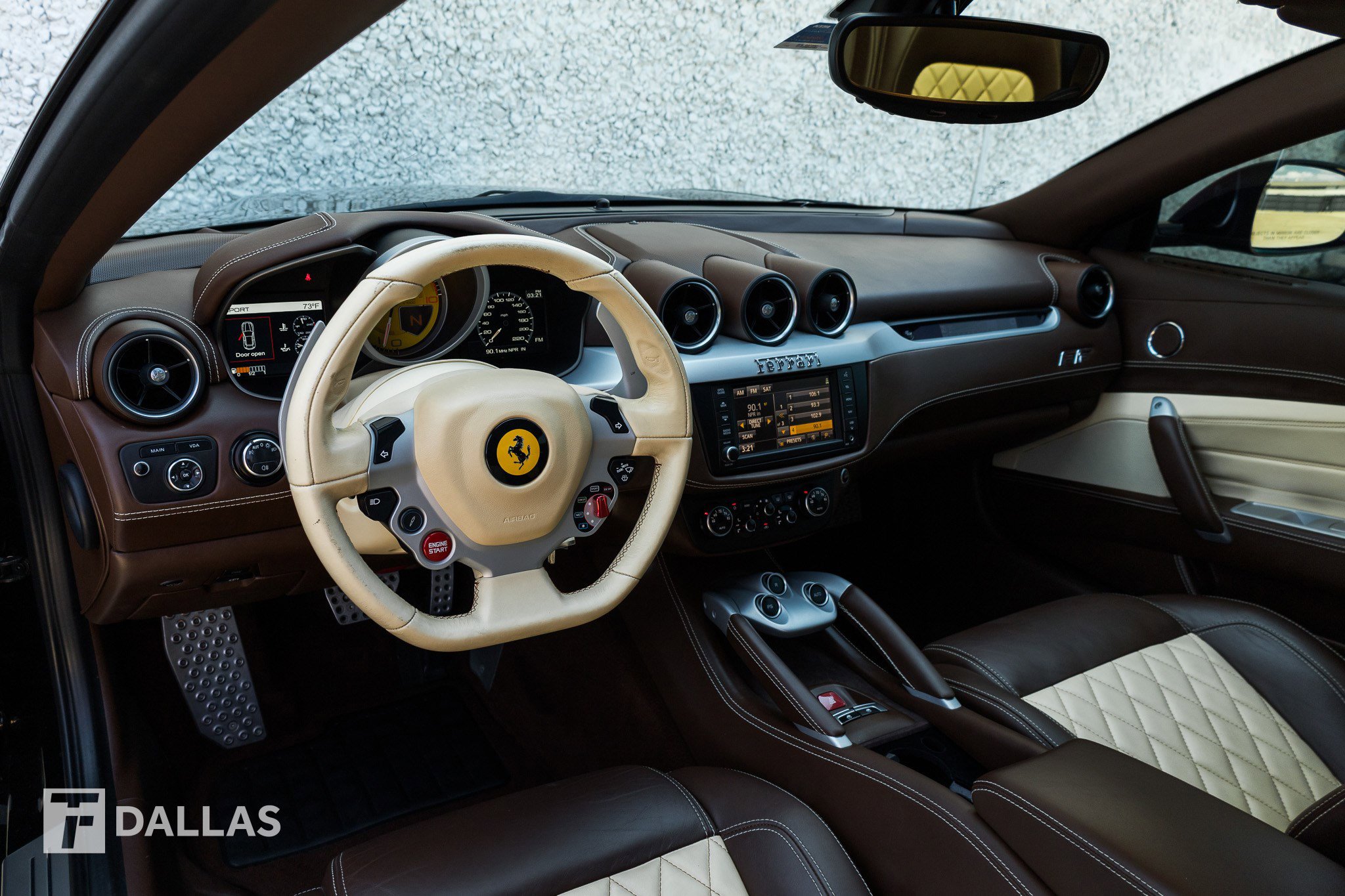 Used 2014 Ferrari FF AWD/4WD image 4