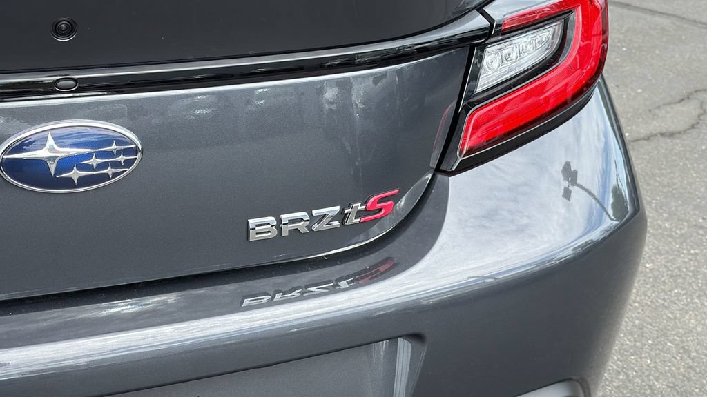 New 2026 Subaru BRZ tS RWD image 11