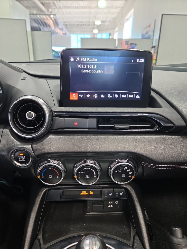 Used 2021 MAZDA MX-5 Miata Grand Touring RWD image 26
