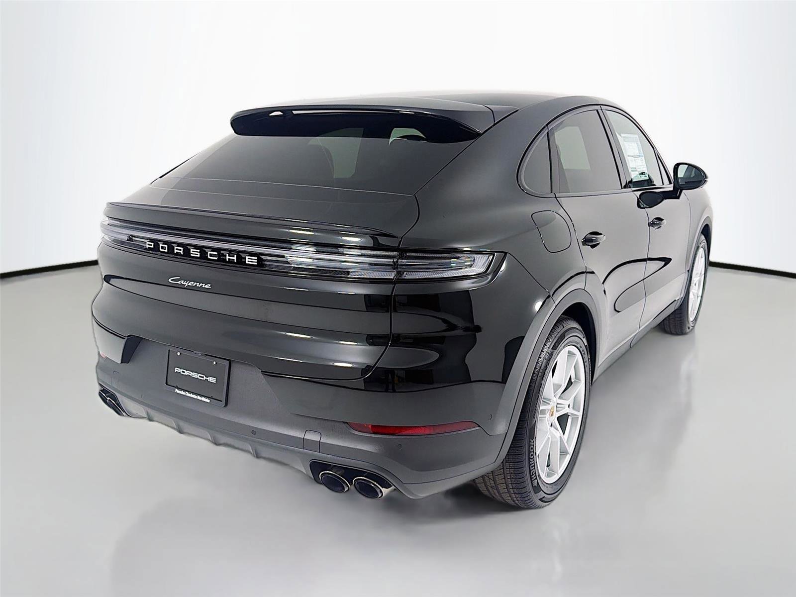 New 2026 Porsche Cayenne Coupe image 23