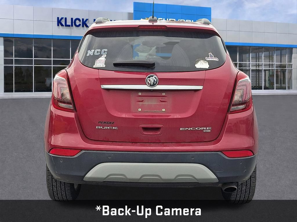 Used 2018 Buick Encore Premium w/ Experience Buick Package AWD/4WD image 7