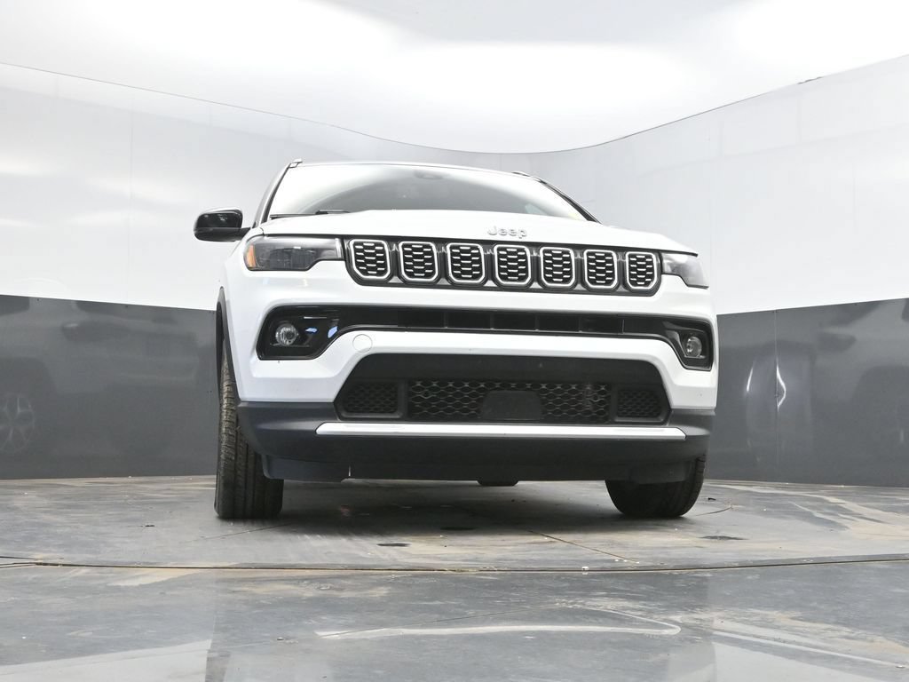 Used 2025 Jeep Compass Limited AWD/4WD image 35