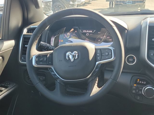 New 2026 RAM 1500 Big Horn AWD/4WD image 14