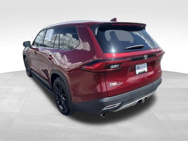 Used 2024 Toyota Grand Highlander AWD Hybrid image 3