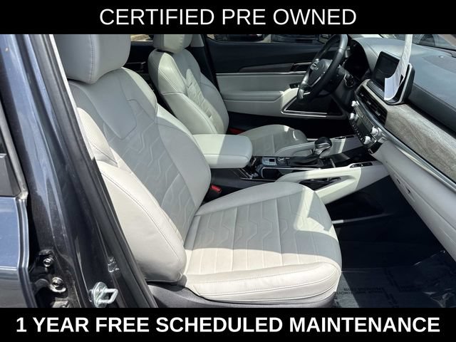 Used 2022 Kia Telluride SX w/ SX Prestige Package AWD/4WD image 9