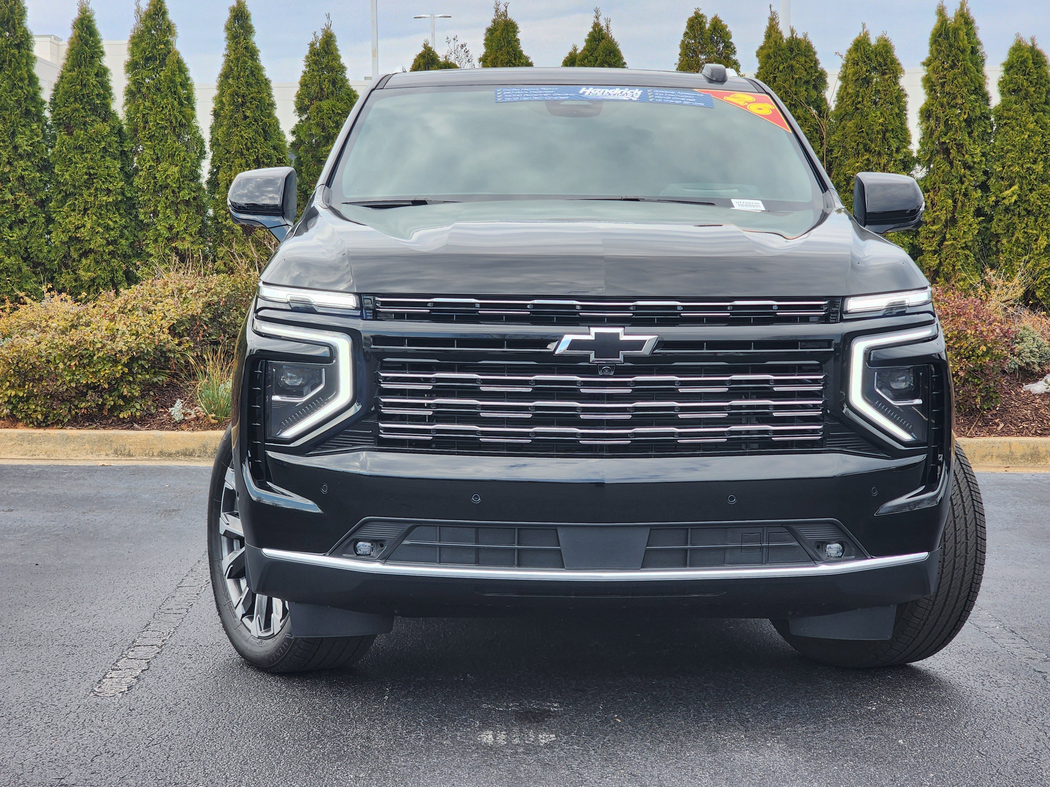 Used 2026 Chevrolet Suburban High Country image 5