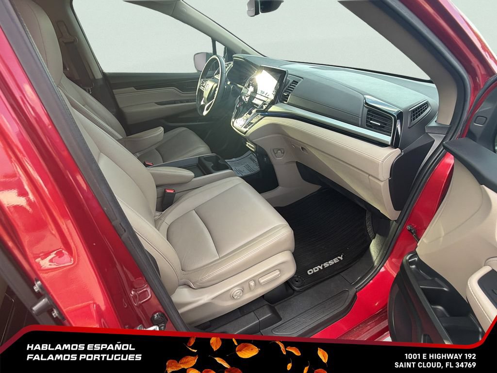 Used 2023 Honda Odyssey Touring image 35