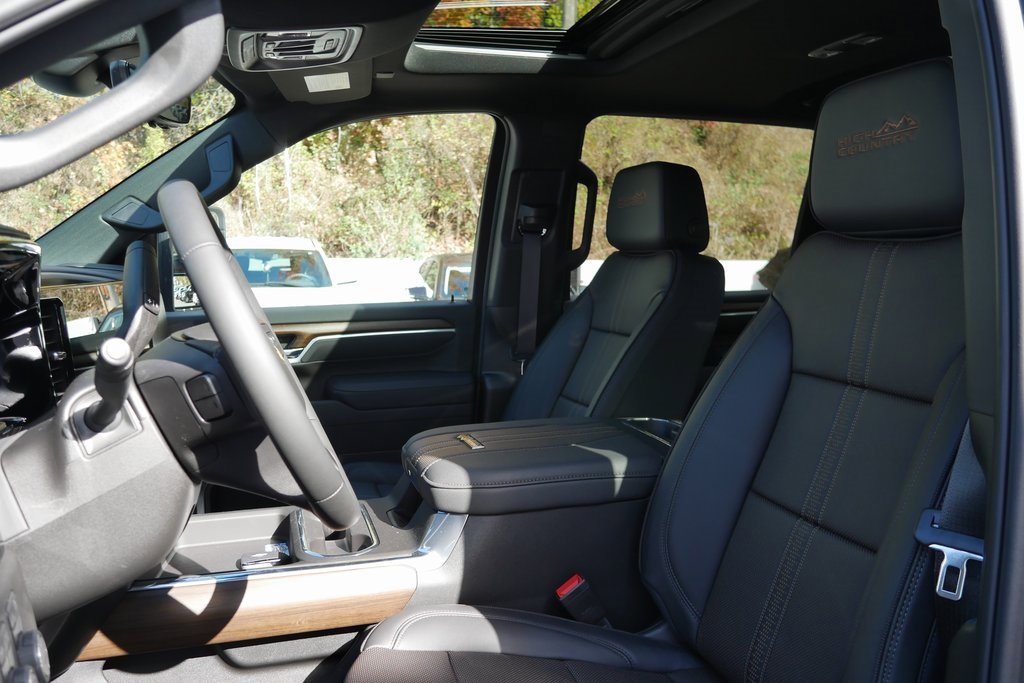 New 2026 Chevrolet Silverado 2500 High Country w/ High Country Premium Package image 9