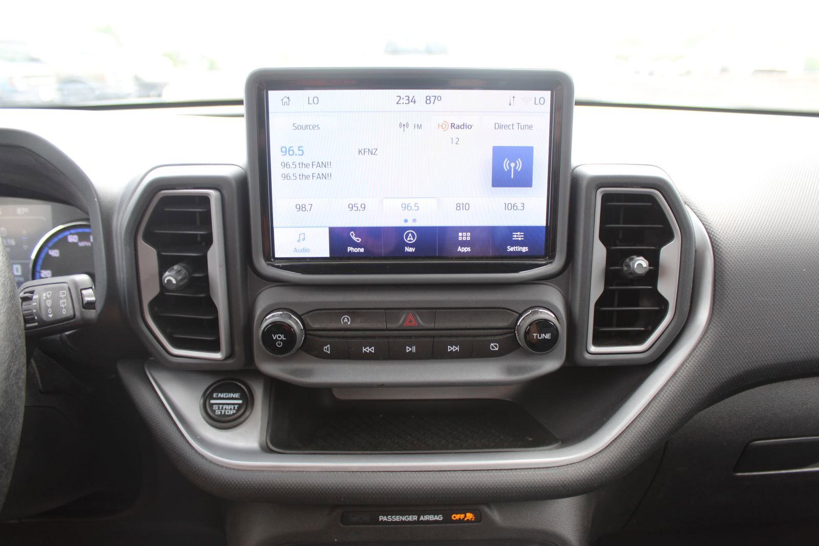 Used 2022 Ford Bronco Sport Outer Banks w/ Tech Package AWD/4WD image 37