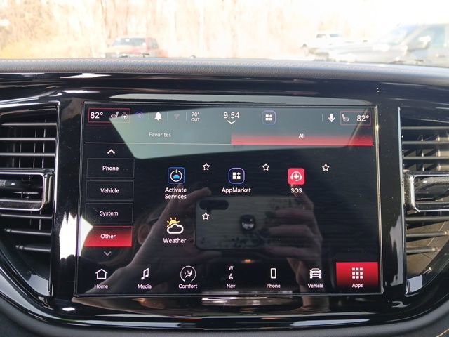 Certified 2022 Dodge Durango R/T w/ Hemi Orange Plus Package image 30