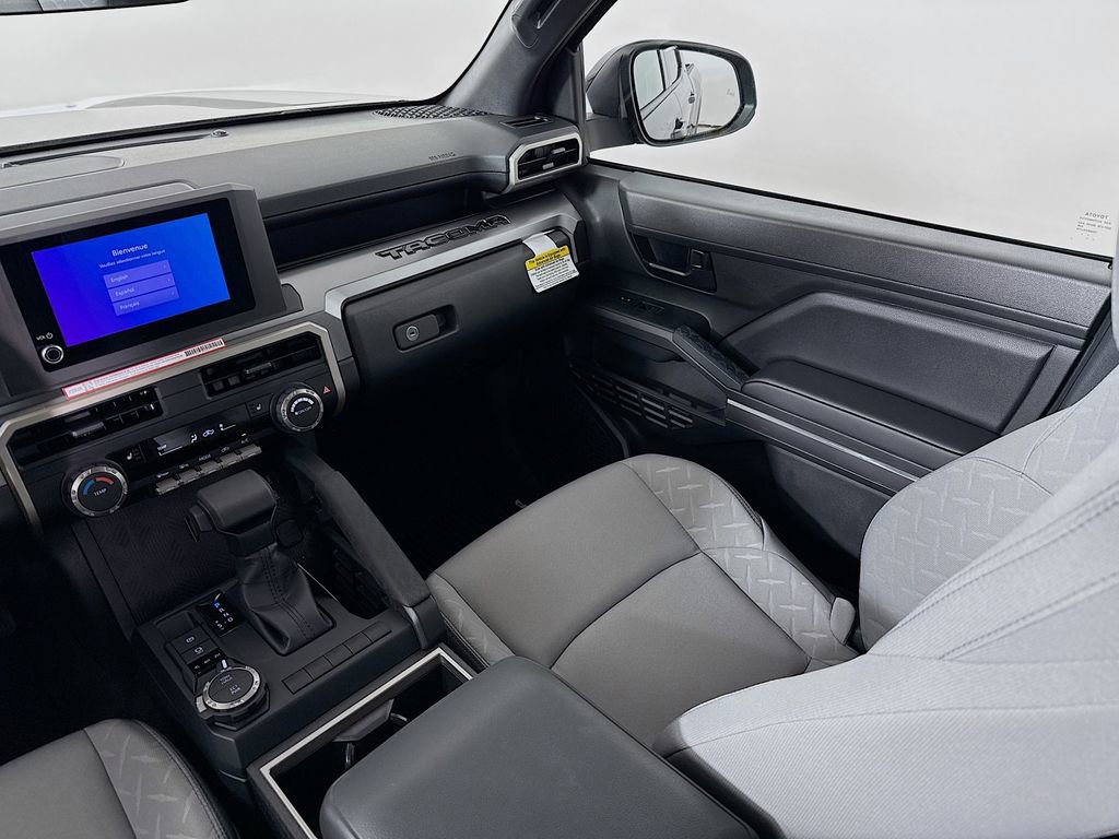 New 2026 Toyota Tacoma SR5 AWD/4WD image 25