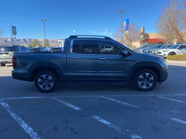 Used 2019 Honda Ridgeline RTL-E image 4