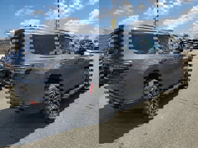 New 2026 Jeep Grand Wagoneer L 4WD image 6