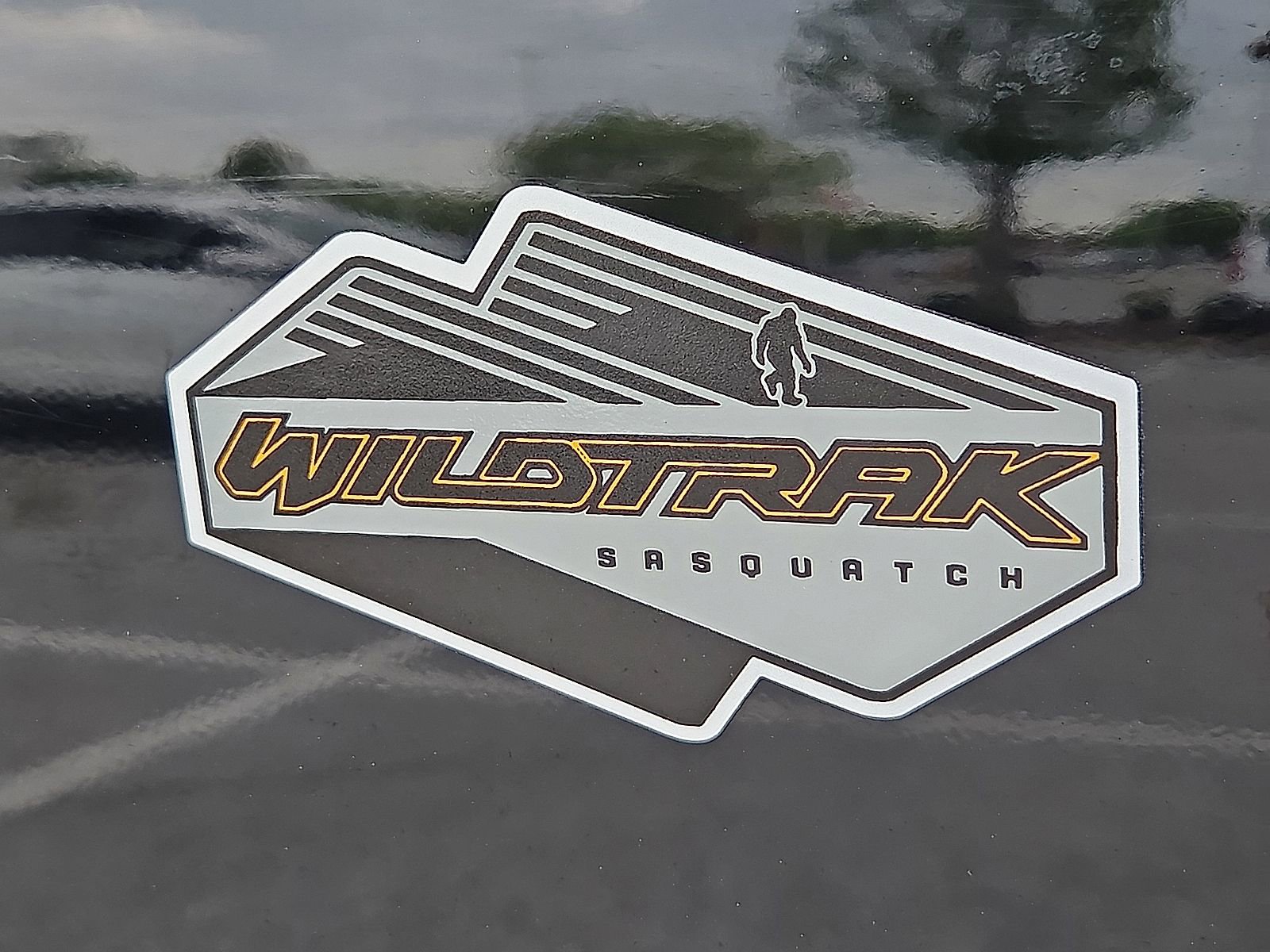 Used 2023 Ford Bronco Wildtrak AWD/4WD image 9