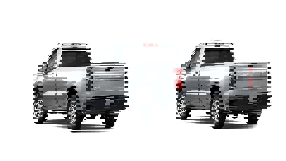 New 2026 Chevrolet Silverado 1500 W/T w/ WT Convenience Package image 13