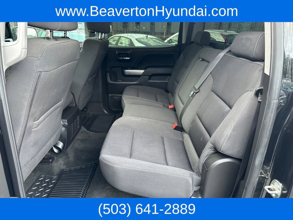 Used 2018 Chevrolet Silverado 1500 LT w/ LT Eassist Package image 16