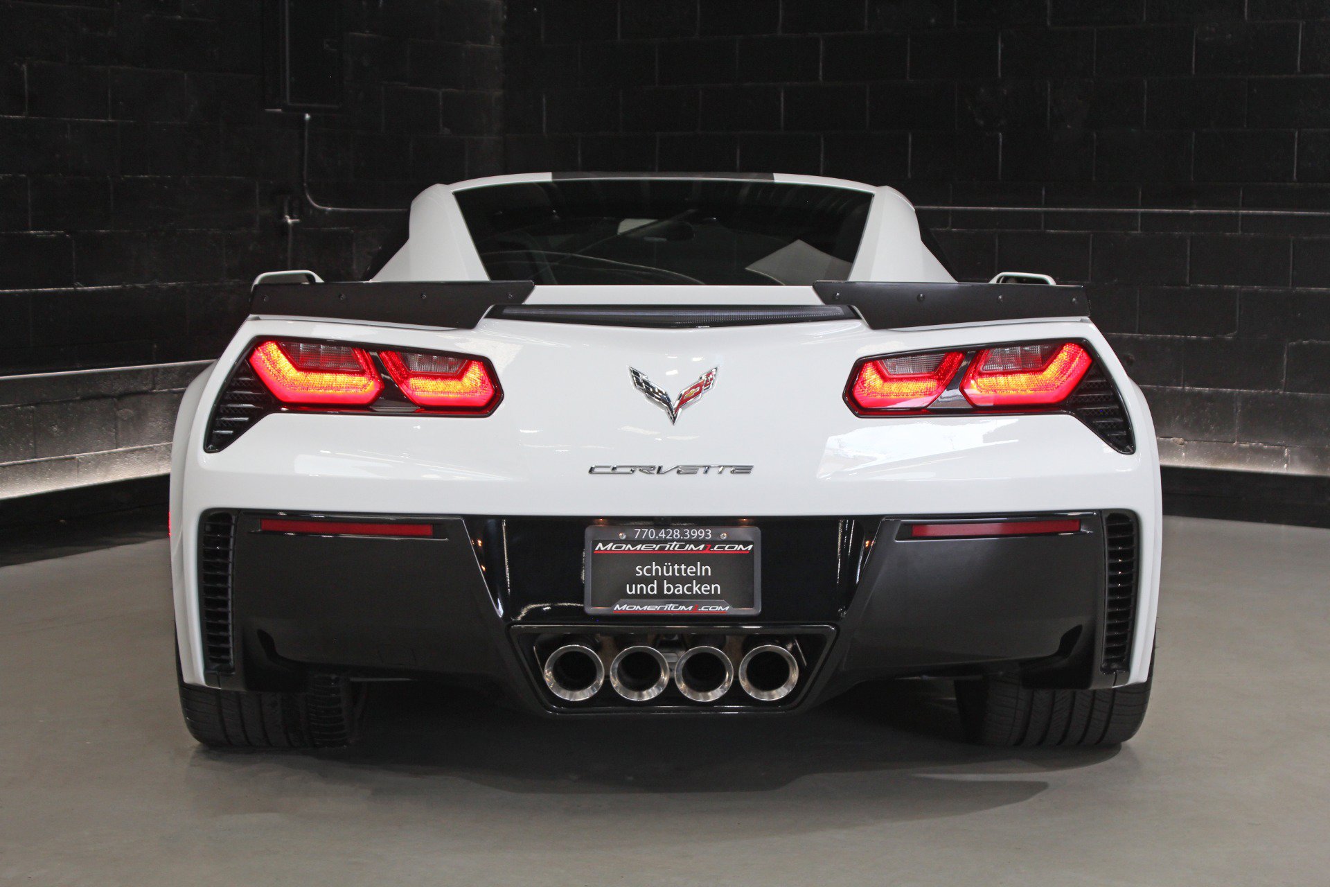 Used 2019 Chevrolet Corvette Grand Sport RWD image 20