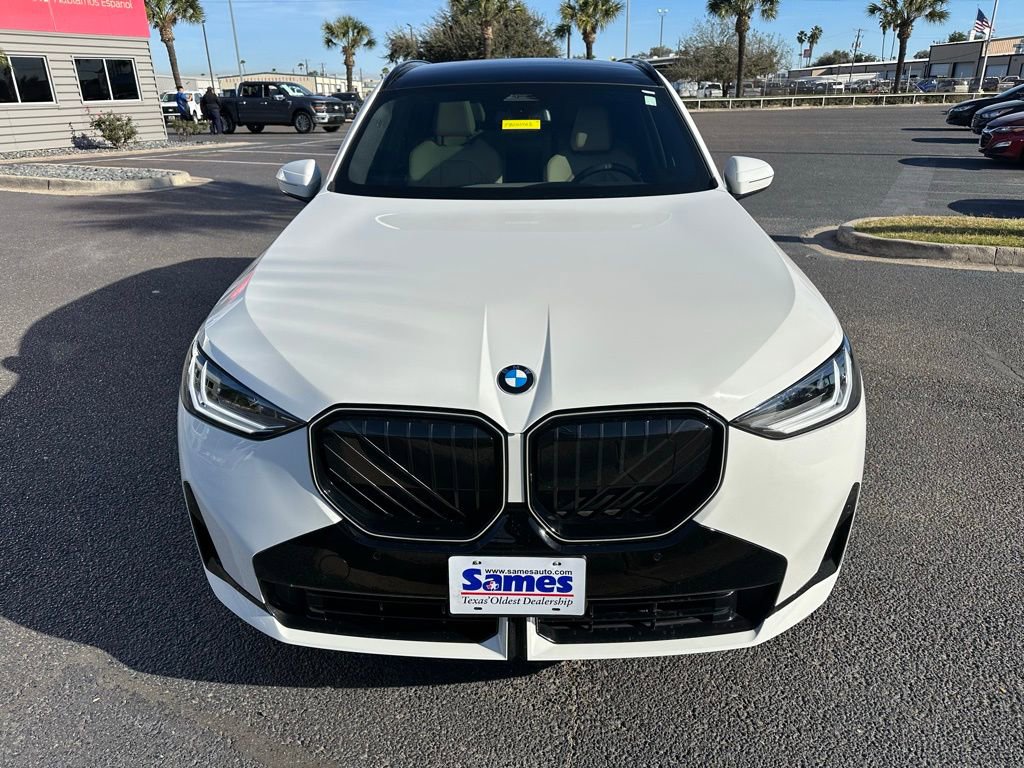 Used 2026 BMW X3 xDrive30 w/ M Sport Package image 9