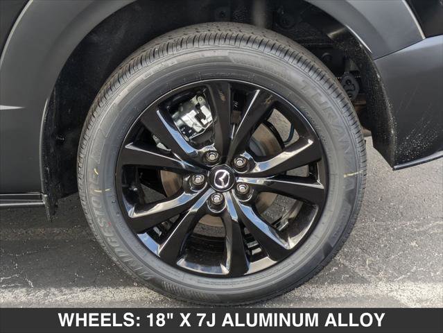 New 2025 MAZDA CX-30 2.5 Turbo w/ Premium Package image 5