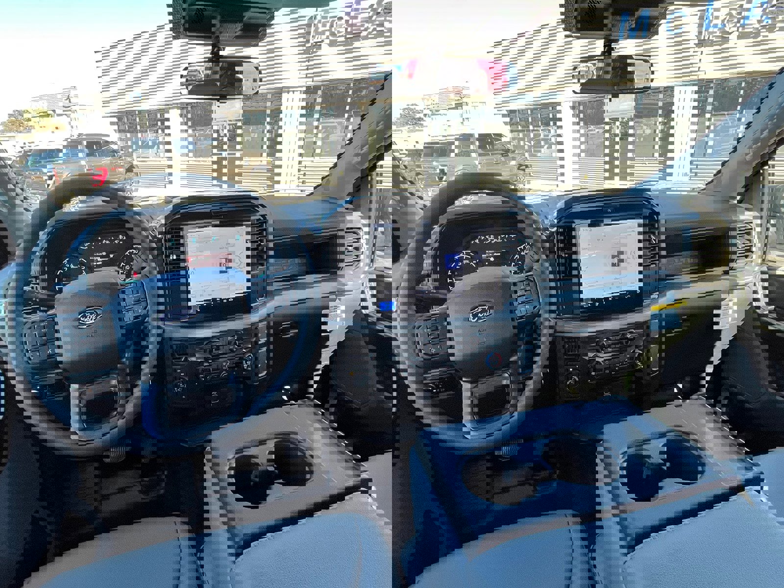 New 2026 Ford F150 XL image 23