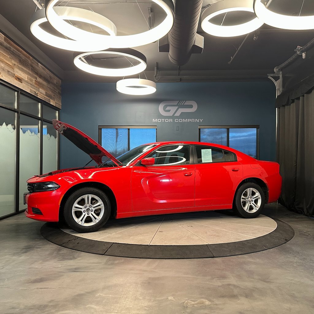 Used 2022 Dodge Charger SXT image 22