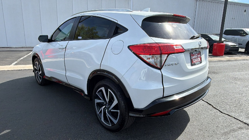 Used 2020 Honda HR-V Sport image 5
