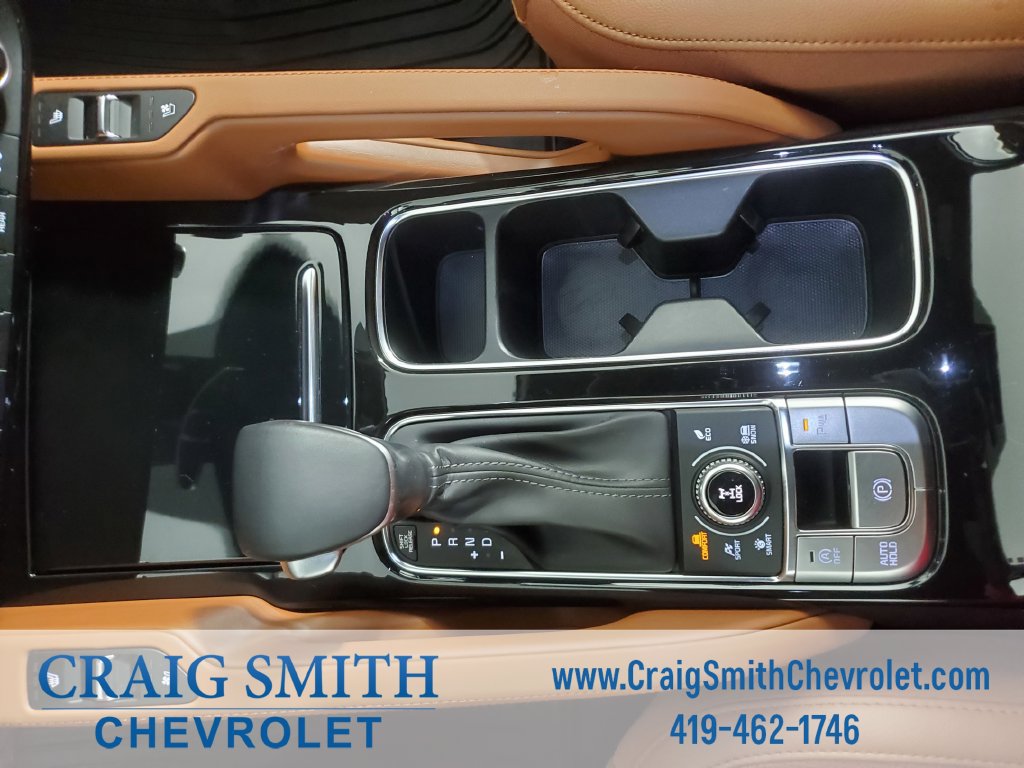 Used 2025 Kia Telluride EX X-Line AWD/4WD image 23