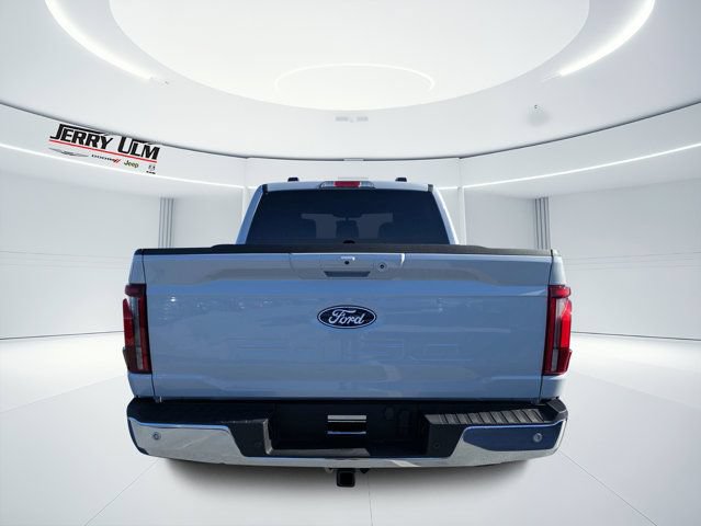 Used 2025 Ford F150 Lariat w/ FX4 Off-Road Package AWD/4WD image 4