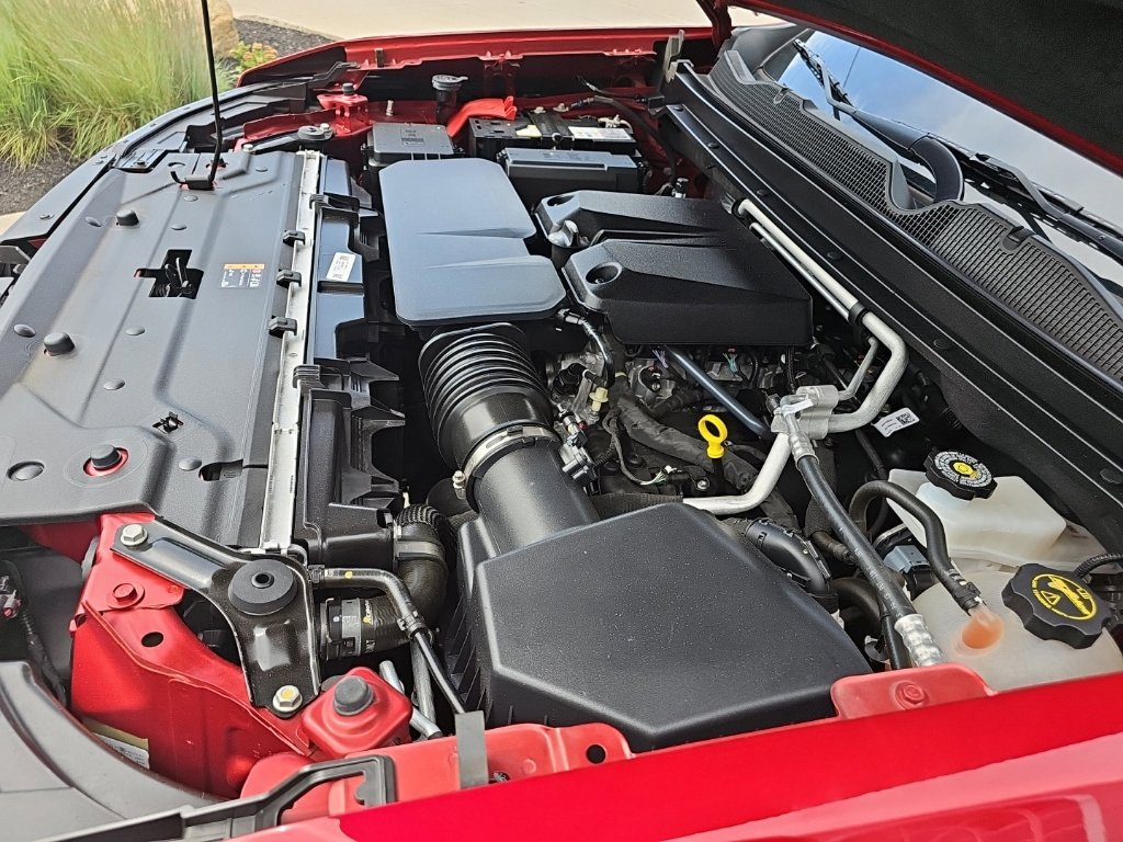 Used 2024 Chevrolet Colorado ZR2 AWD/4WD image 42