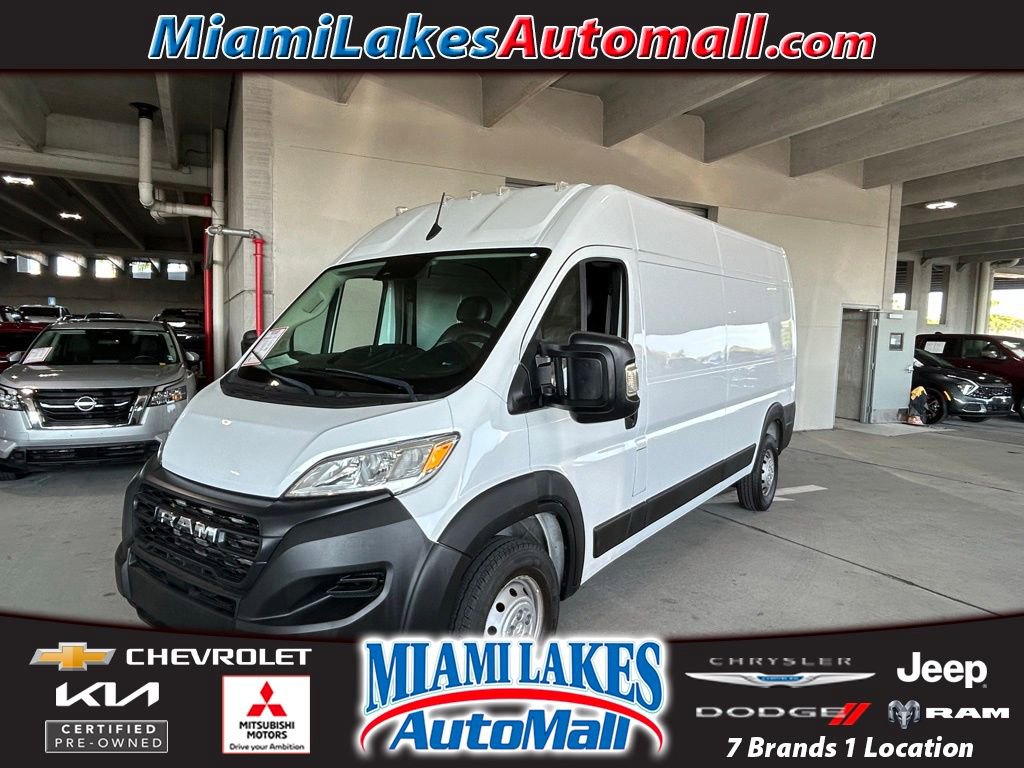 Used 2023 RAM ProMaster 2500