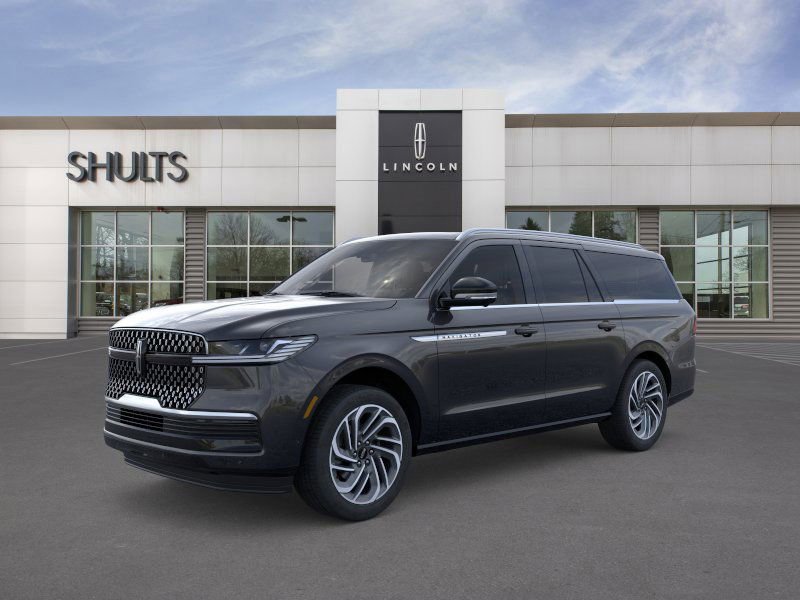 New 2025 Lincoln Navigator L Reserve image 1