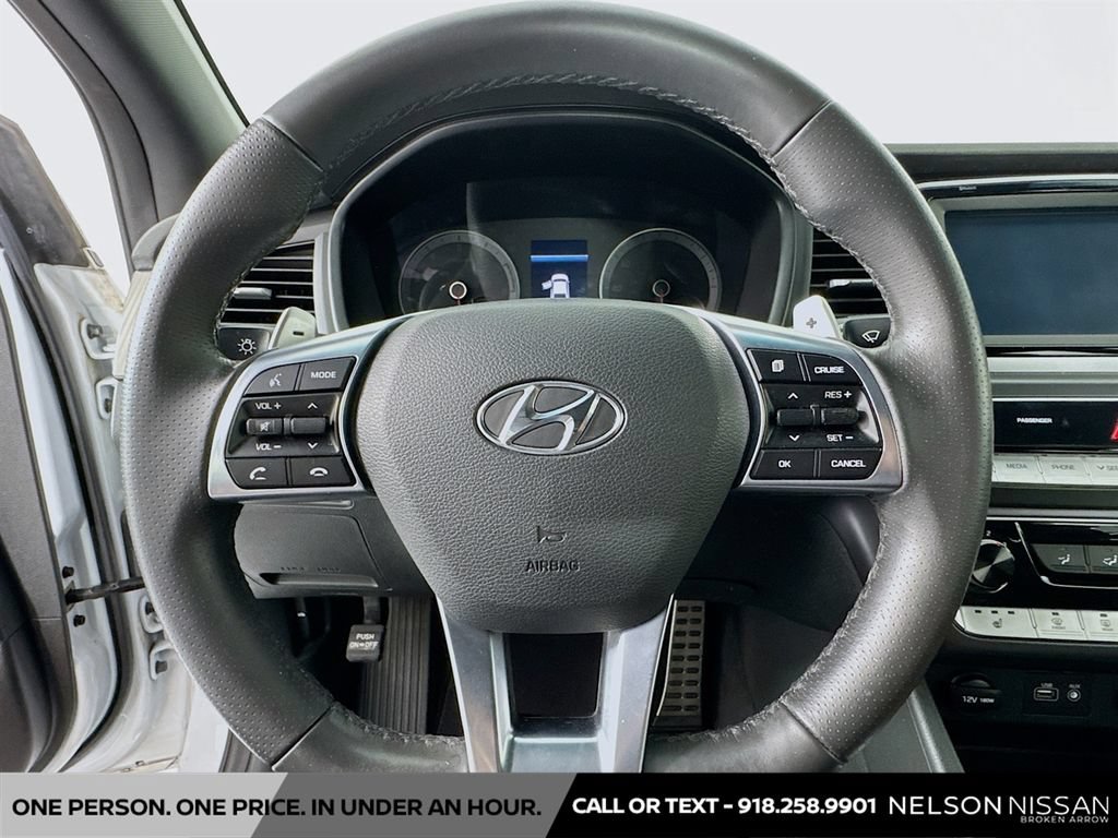 Used 2018 Hyundai Sonata Sport FWD image 11