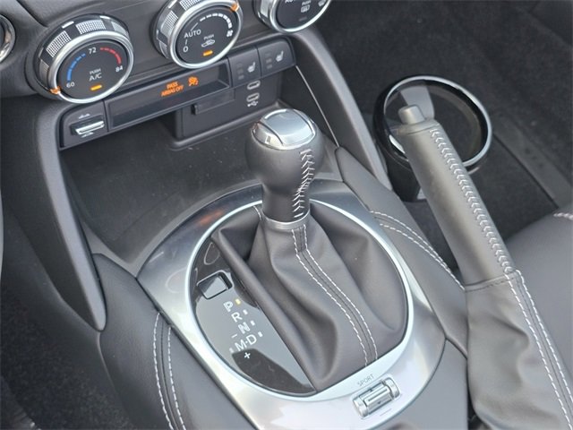 New 2025 MAZDA MX-5 Miata RF Grand Touring image 12