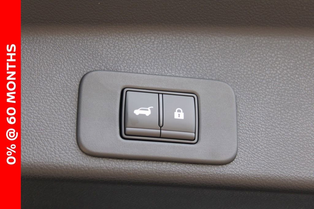 New 2025 Nissan Murano SV w/ Cargo Package image 7