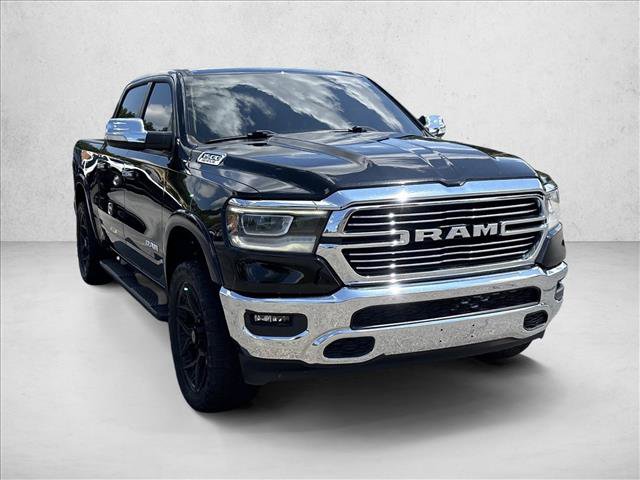 Used 2020 RAM 1500 Laramie RWD image 3