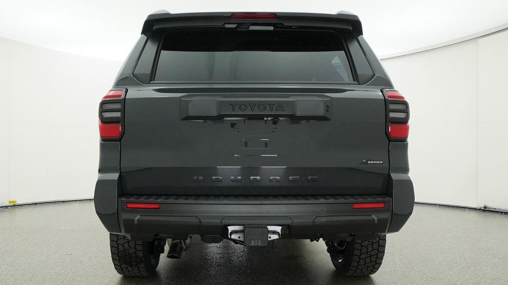 New 2026 Toyota 4Runner SR5 AWD/4WD image 26
